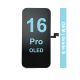 iPhone 16 Pro OLED Screen Replacement Assembly with Touch and Frame [Grade S]