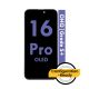 iPhone 16 Pro LCD Screen Replacement Assembly with Touch and Frame [OHQ | Grade S+] [Refurbished AAA] [Configuration and True Tone Ready]