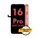 iPhone 16 Pro OLED Screen Assembly with Touch and Frame [OLED | TPH SOFT] [Configuration and True Tone Ready]