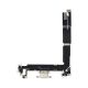 iPhone 16 Plus Charging Port Flex Cable Replacement [White]