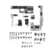 iPhone 16 Plus Complete Internal Clip Bracket Set Replacement