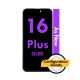 iPhone 16 Plus OLED Screen Replacement Assembly with Touch and Frame [As New] [Configuration and True Tone Ready]