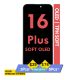 iPhone 16 Plus OLED Screen Replacement Assembly with Touch and Frame [OLED | TPH SOFT]