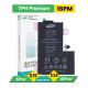 iPhone 16 Pro Max Internal Li-ion Battery Replacement S2218 / 102CS 4685mAh [with Battery Sticker] [TPH Premium]