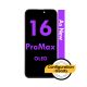 iPhone 16 Pro Max OLED Screen Replacement Assembly with Touch and Frame [As New] [Configuration and True Tone Ready]