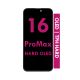 iPhone 16 Pro Max OLED Screen Replacement Assembly with Touch and Frame [OLED | TPH HARD]