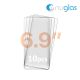 NUGLAS 2.5D Tempered Glass Protector for iPhone 16 Pro Max / 17 Pro Max / 18 Pro Max [Clear] [No Retail Package] (10pcs)