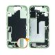 iPhone 17 Middle Frame with Camera Button Soldered [Assembly] [Sage]