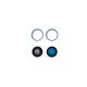 iPhone 17 Rear Camera Lens Replacement [Mist Blue]