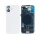 iPhone 17 Back Rear Battery Cover Housing Door Replacement [With Rear Camera Lens] [Assembly] [White]