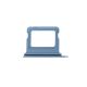 iPhone 17 Sim Card Tray Holder Replacement [Mist Blue]