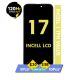 iPhone 17 LCD Screen Replacement Assembly with Touch and Frame [INCELL | TPH VALUE]