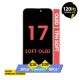 iPhone 17 OLED Screen Replacement Assembly with Touch and Frame [OLED | TPH SOFT]