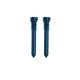 iPhone 17 Bottom Screw Set (2pcs) [Mist Blue]
