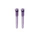 iPhone 17 Bottom Screw Set (2pcs) [Lavender]