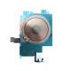 iPhone 17 Wireless NFC Charging Flex With Flashlight Flex Cable Replacement