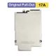 iPhone 17 Air Internal Li-ion Battery Replacement 2228A / 108CS 3149mAh [with Battery Sticker] [Original Pull-Out, 100% Battery Health]