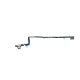 iPhone 17 Air Charging Port Flex Cable Replacement [Space Black]