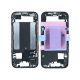 iPhone 17 Air Middle Frame with Camera Button Soldered [Assembly] [Space Black]
