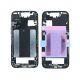 iPhone 17 Air Middle Frame with Camera Button Soldered [Assembly] [Cloud White]