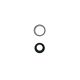 iPhone 17 Air Rear Camera Lens Replacement [Cloud White]