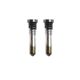 iPhone 17 Air Bottom Screw Set (2pcs) [Sky Blue]