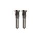 iPhone 17 Air Bottom Screw Set (2pcs) [Cloud White]
