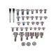 iPhone 17 Air Full Screw Set [Cloud White]