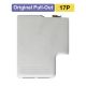iPhone 17 Pro Internal Li-ion Battery Replacement S2225 / 0113S 3988mAh [with Battery Sticker] [Original Pull-Out, 100% Battery Health]