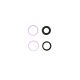 iPhone 17 Rear Camera Lens Replacement [Lavender]