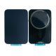 iPhone 17 Pro Back Rear Battery Cover Housing Door Replacement [Deep Blue]