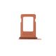 iPhone 17 Pro / 17 Pro Max Sim Card Tray Holder Replacement [Cosmic Orange]