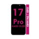 iPhone 17 Pro OLED Screen Replacement Assembly with Touch and Frame [OLED | TPH HARD]