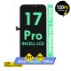 iPhone 17 Pro LCD Screen Replacement Assembly with Touch and Frame [INCELL | TPH PREMIUM]