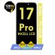 iPhone 17 Pro LCD Screen Replacement Assembly with Touch and Frame [INCELL | TPH VALUE]