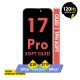 iPhone 17 Pro OLED Screen Replacement Assembly with Touch and Frame [OLED | TPH SOFT]