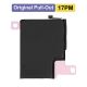 iPhone 17 Pro Max Internal Li-ion Battery Replacement PSMU8 / NA295 4823mAh [with Battery Sticker] [Original Pull-Out, 100% Battery Health]