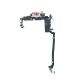 iPhone 17 Pro Max Charging Port Flex Cable Replacement [Cosmic Orange]