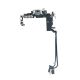 iPhone 17 Pro Max Charging Port Flex Cable Replacement [Silver]