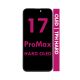 iPhone 17 Pro Max OLED Screen Replacement Assembly with Touch and Frame [OLED | TPH HARD]