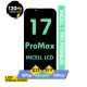 iPhone 17 Pro Max LCD Screen Replacement Assembly with Touch and Frame [INCELL | TPH PREMIUM]
