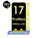 iPhone 17 Pro Max LCD Screen Replacement Assembly with Touch and Frame [INCELL | TPH VALUE]