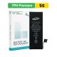iPhone 5S / 5C Internal Li-ion Battery Replacement 1560mAh [with Battery Sticker] [TPH Premium]
