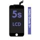 ORI Apple iPhone 5S LCD Screen and Digitizer Assembly with Frame [Black] 1