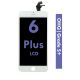 iPhone 6 Plus LCD Screen Replacement Assembly with Digitizer and Frame [OHQ | Grade S+] [Refurbished AAA] [White]