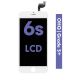 iPhone 6S LCD Screen Replacement Assembly with Touch and Frame [OHQ | Grade S+] [Refurbished AAA] [White]