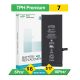 iPhone 7 Internal Li-ion Battery Replacement 1960mAh [with Battery Sticker] [TPH Premium]