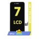 iPhone 7 LCD Screen Replacement Assembly with Touch and Frame [AM | TPH VALUE] [Black]