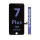 iPhone 7 Plus LCD Screen Replacement Assembly with Touch and Frame [LG DTP/C3F] [OHQ | Grade S+] [Refurbished AAA] [Black]