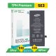 iPhone SE 2022 Internal Li-ion Battery Replacement A2819 2018mAh [with Battery Sticker] [TPH Premium]